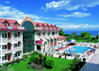 Отель Montana Beach Club Hotel